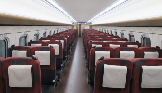上越新幹線の快適な旅のための座席選び：シーン別おすすめ座席