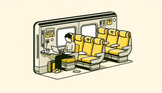 新幹線のWi-Fiとコンセント利用ガイド：快適な旅のための必須情報